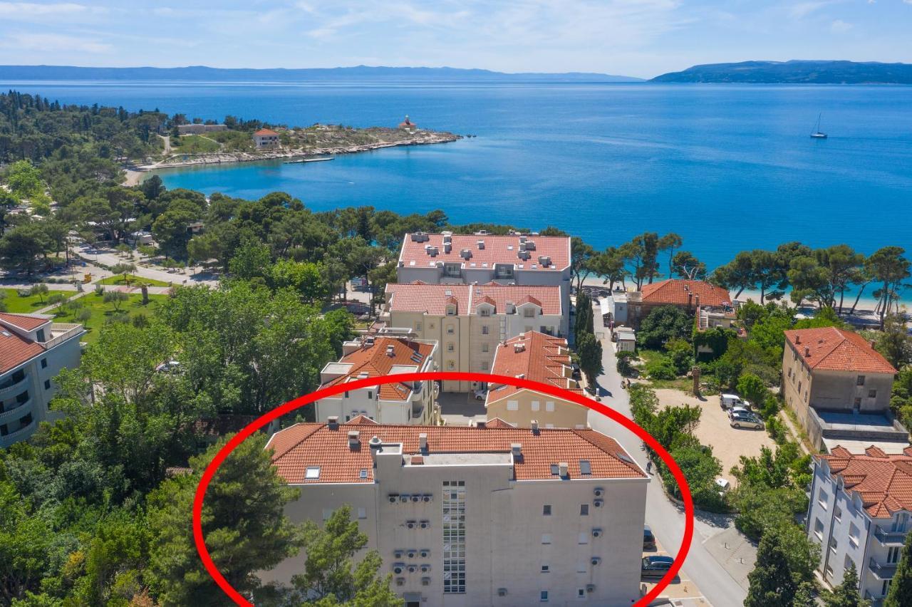 Apartments By The Sea Makarska - 19134 Eksteriør bilde