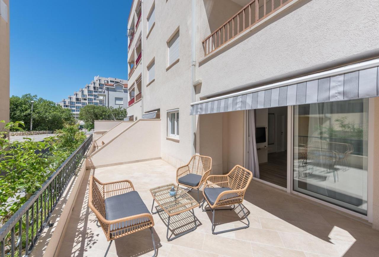 Apartments By The Sea Makarska - 19134 Eksteriør bilde